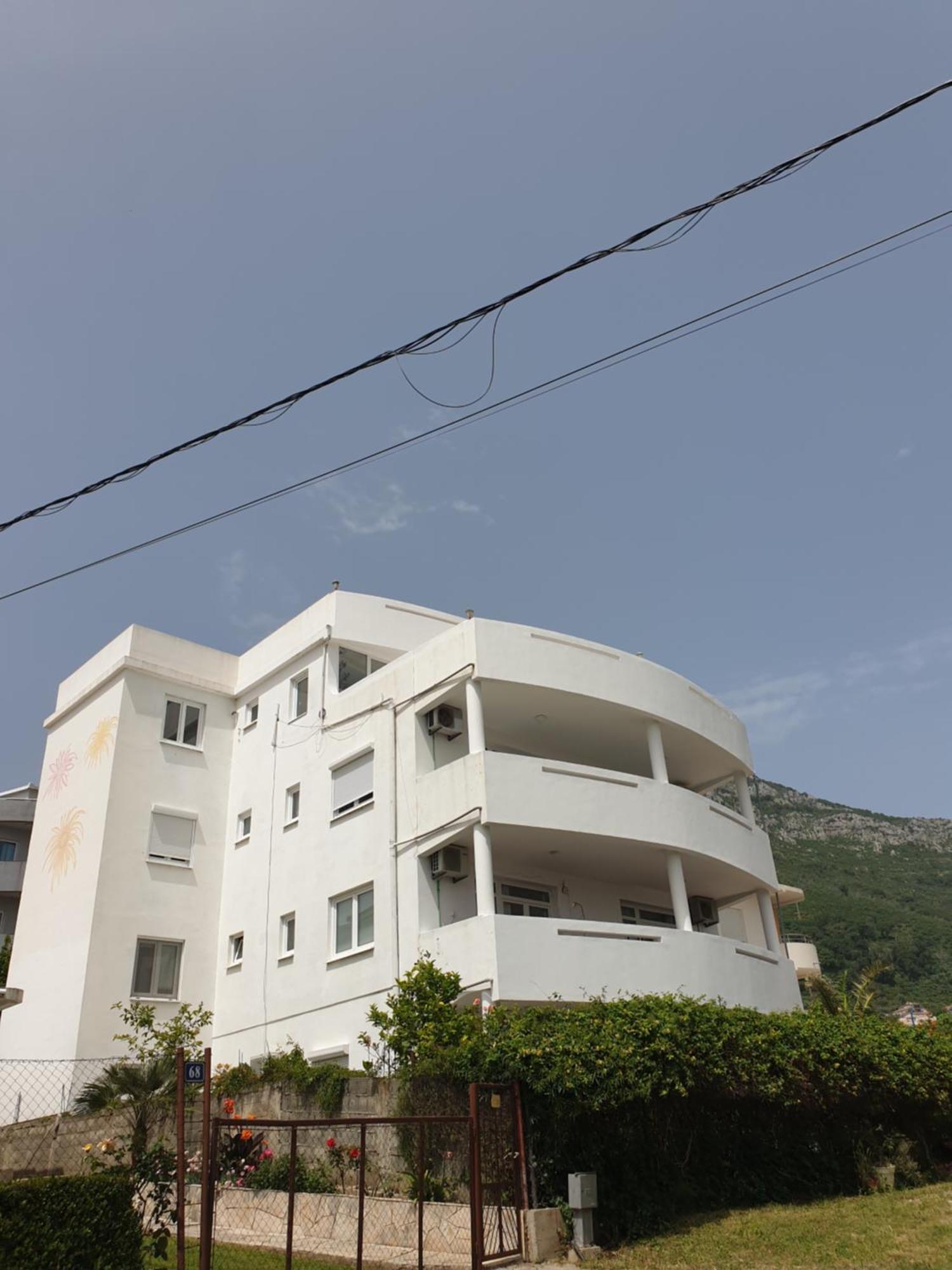 Montenegrinbeautystar Bar Eksteriør bilde