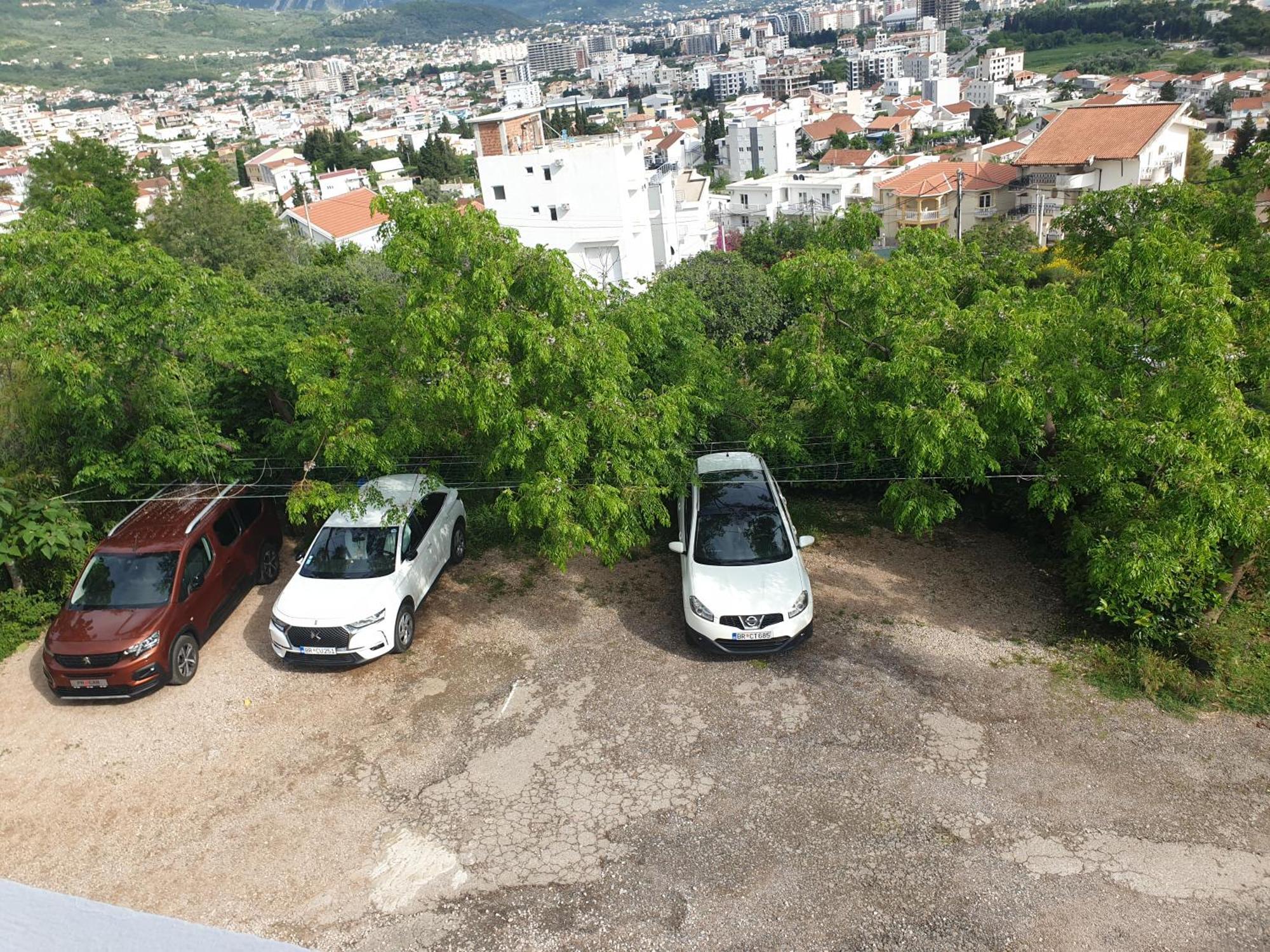 Montenegrinbeautystar Bar Eksteriør bilde